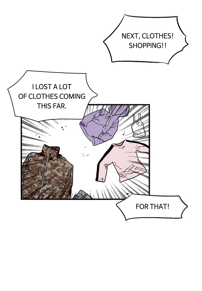 Read Nano List (en) Manga Online