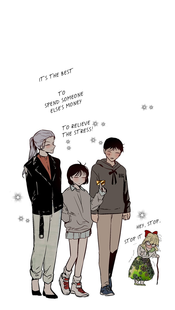 Read Nano List (en) Manga Online