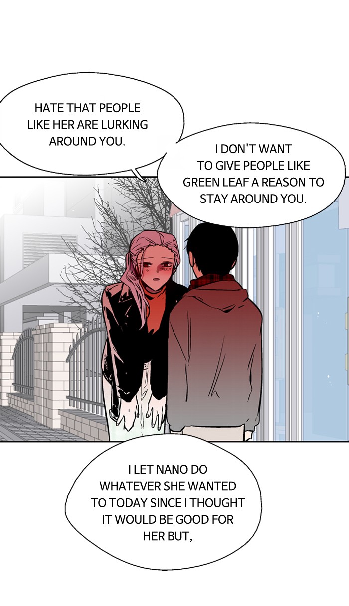 Read Nano List (en) Manga Online