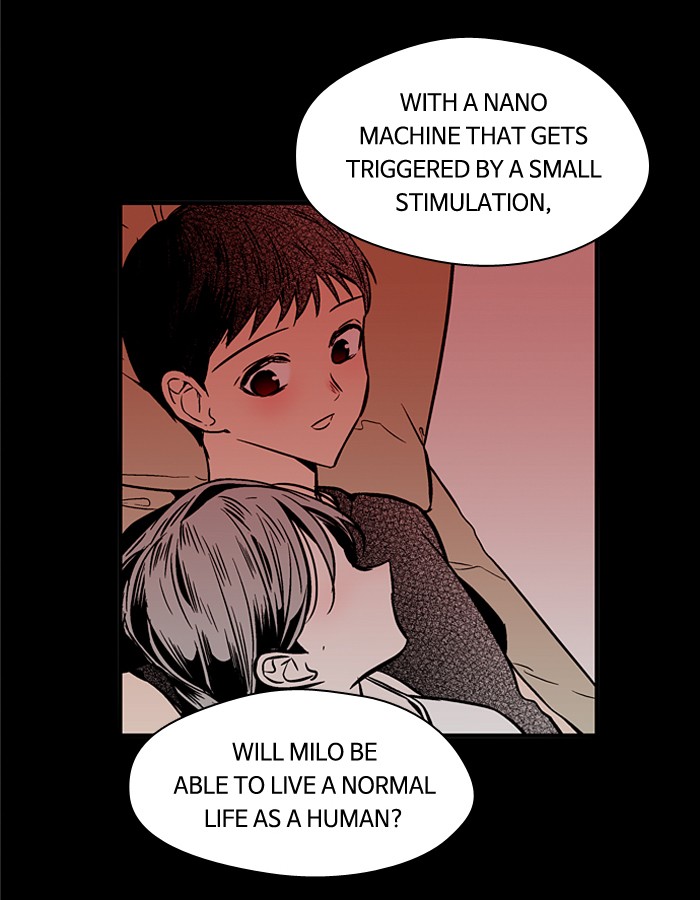 Read Nano List (en) Manga Online