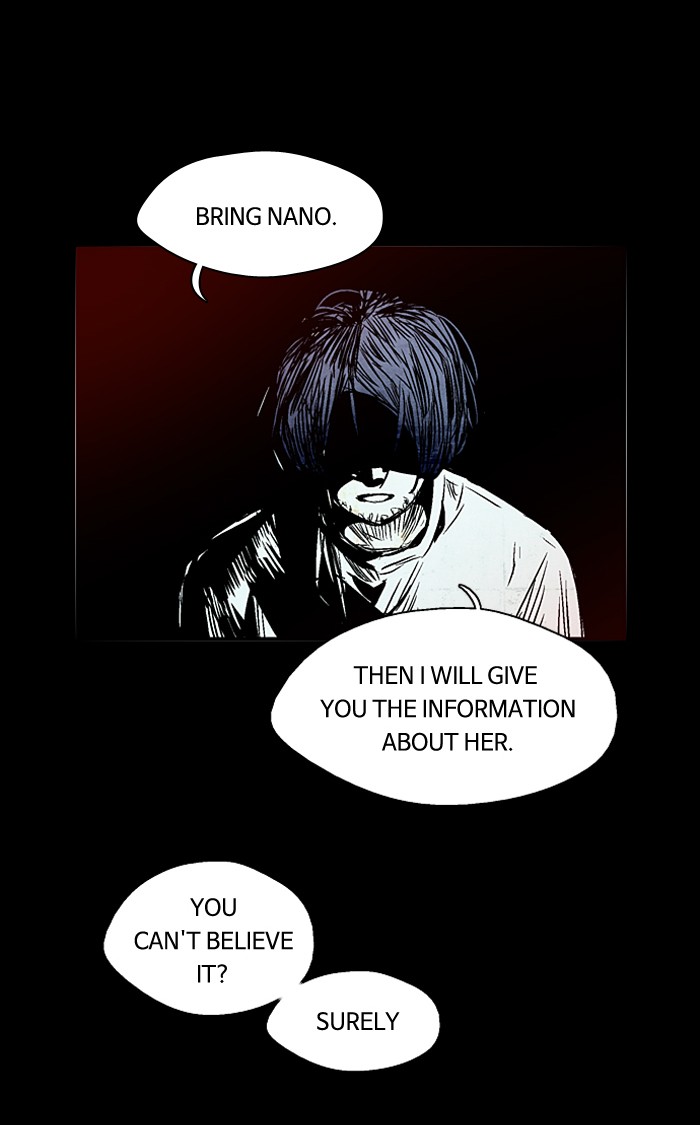 Read Nano List (en) Manga Online