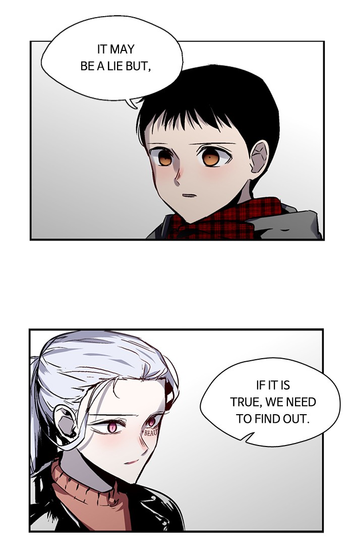 Read Nano List (en) Manga Online