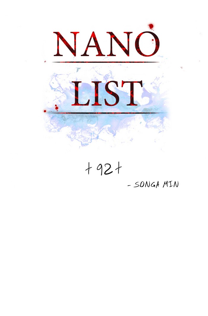 Read Nano List (en) Manga Online