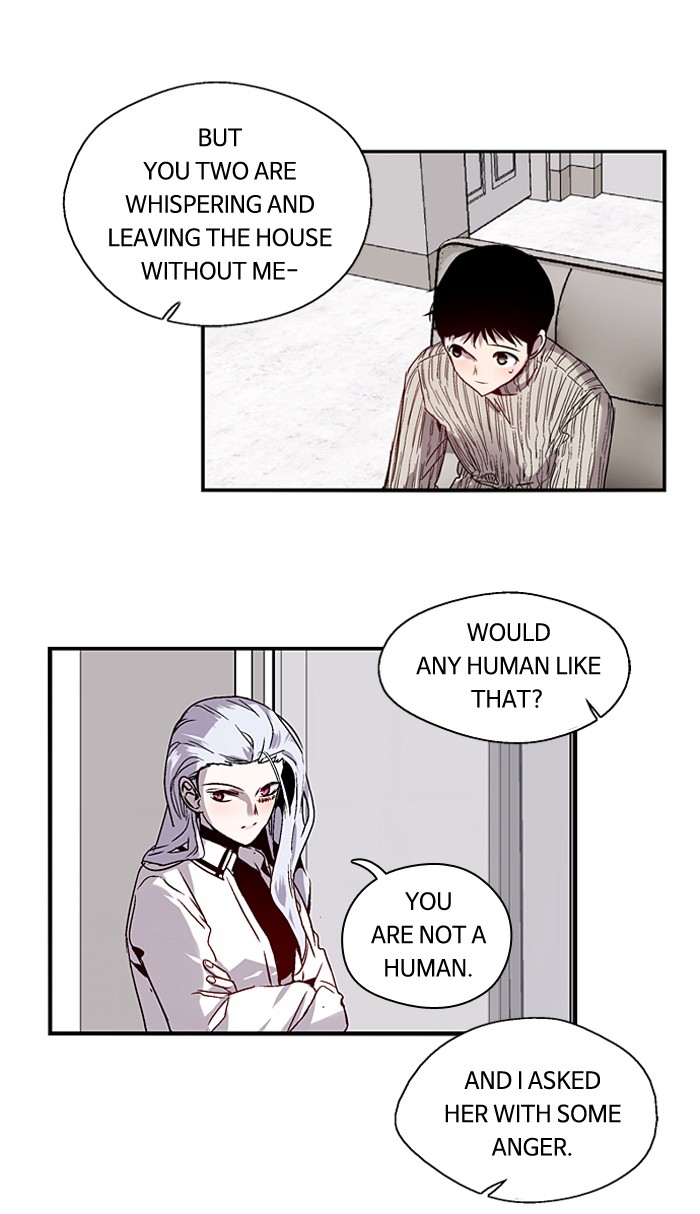 Read Nano List (en) Manga Online