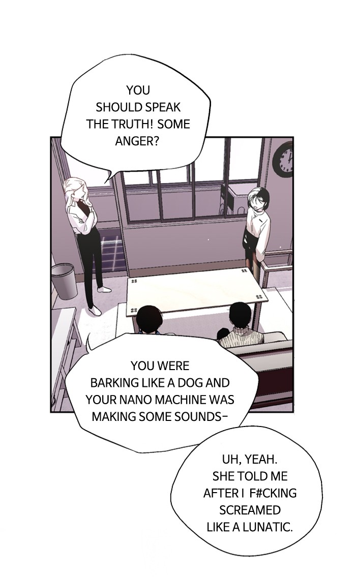 Read Nano List (en) Manga Online