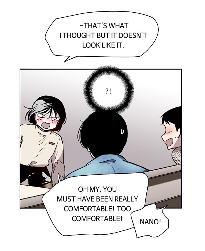 Read Nano List (en) Manga Online