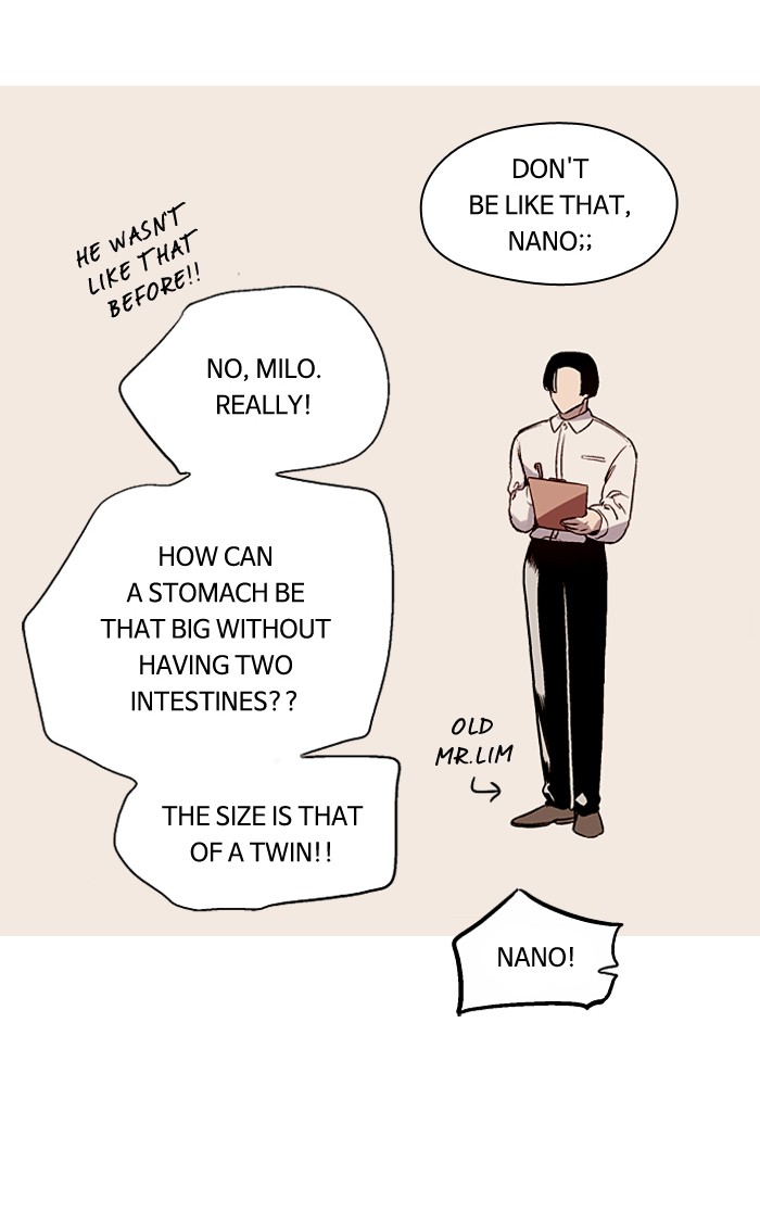 Read Nano List (en) Manga Online