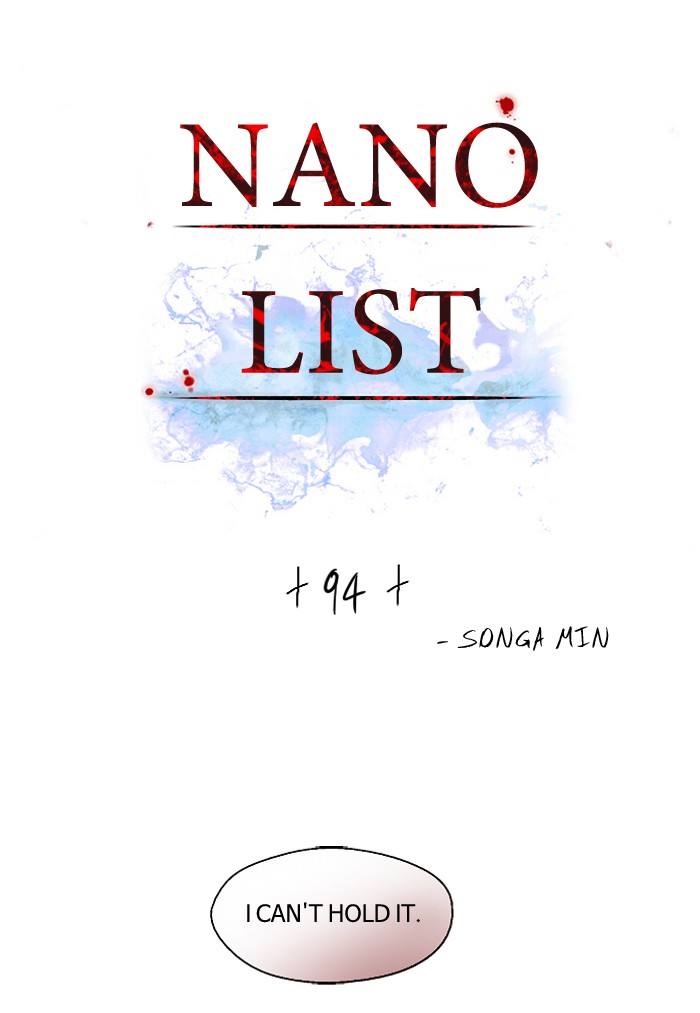 Read Nano List (en) Manga Online