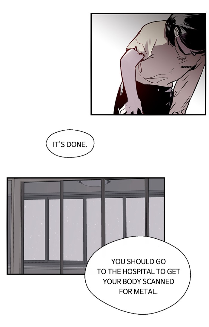 Read Nano List (en) Manga Online