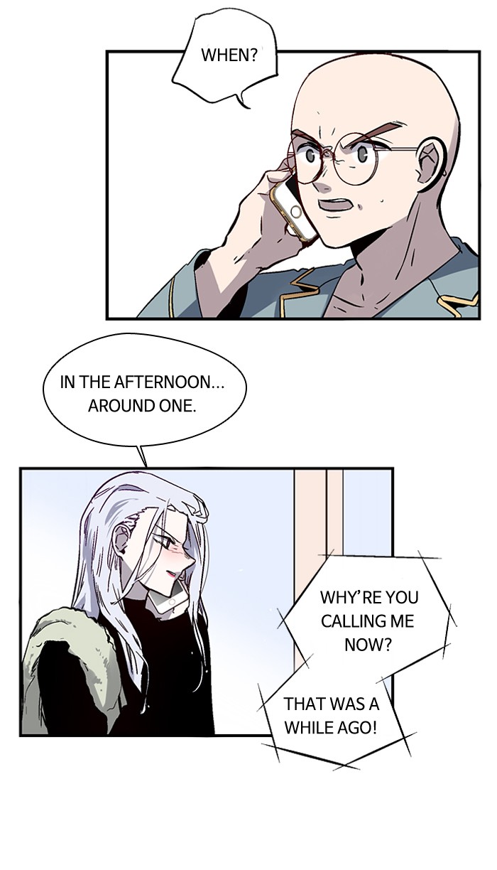 Read Nano List (en) Manga Online