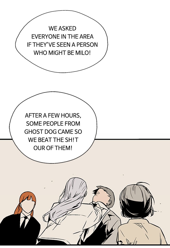 Read Nano List (en) Manga Online