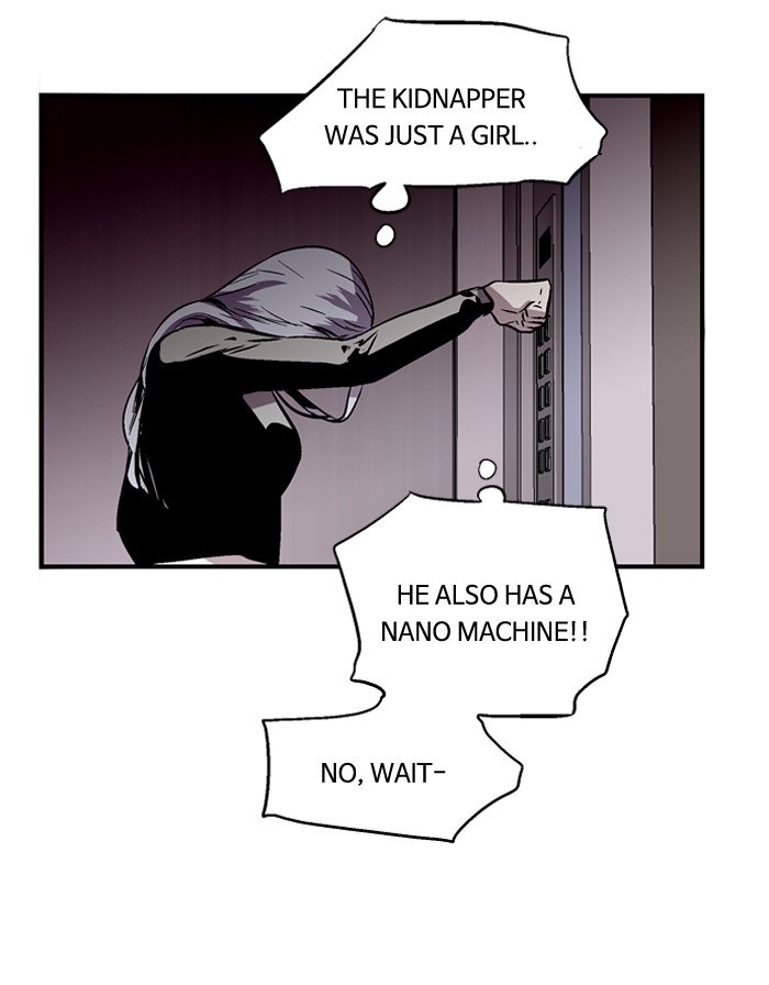 Read Nano List (en) Manga Online