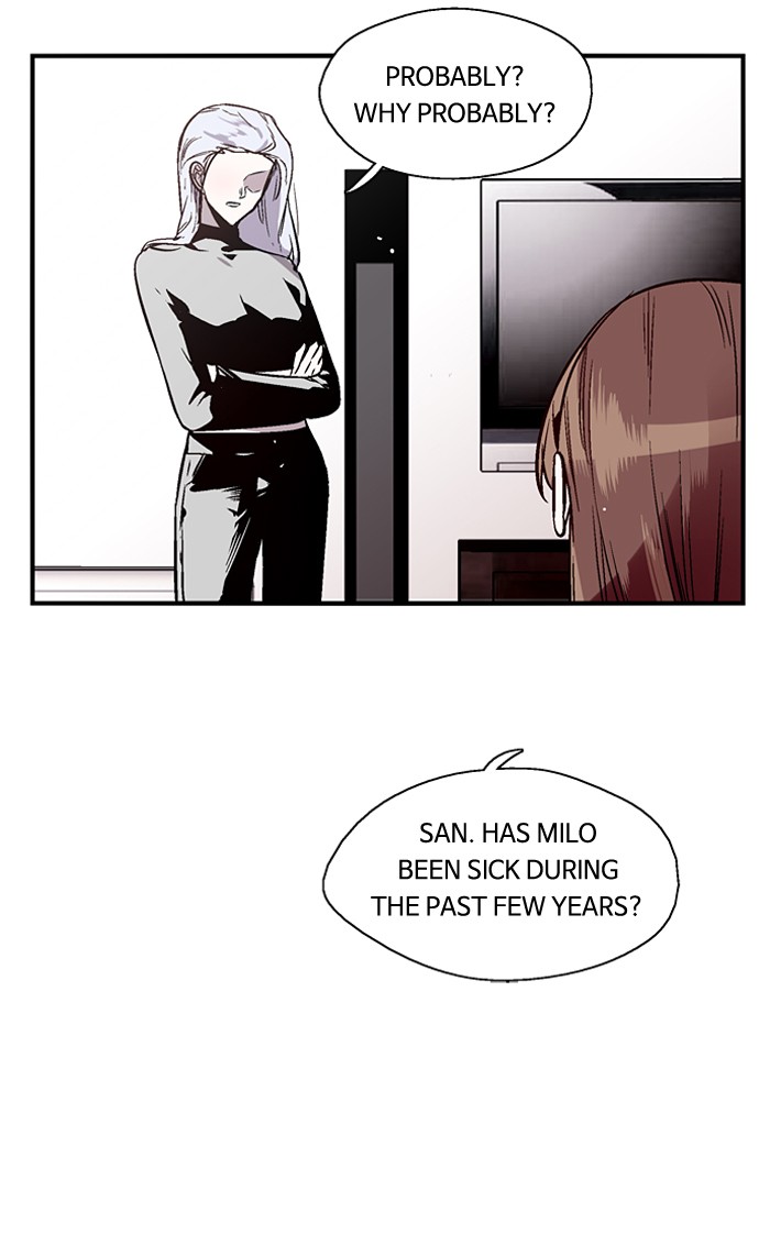 Read Nano List (en) Manga Online