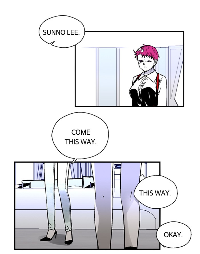 Read Nano List (en) Manga Online