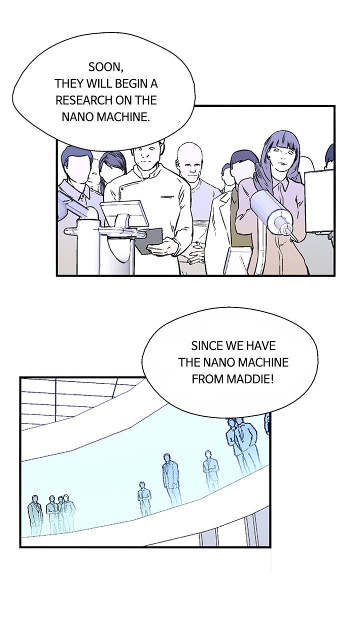 Read Nano List (en) Manga Online