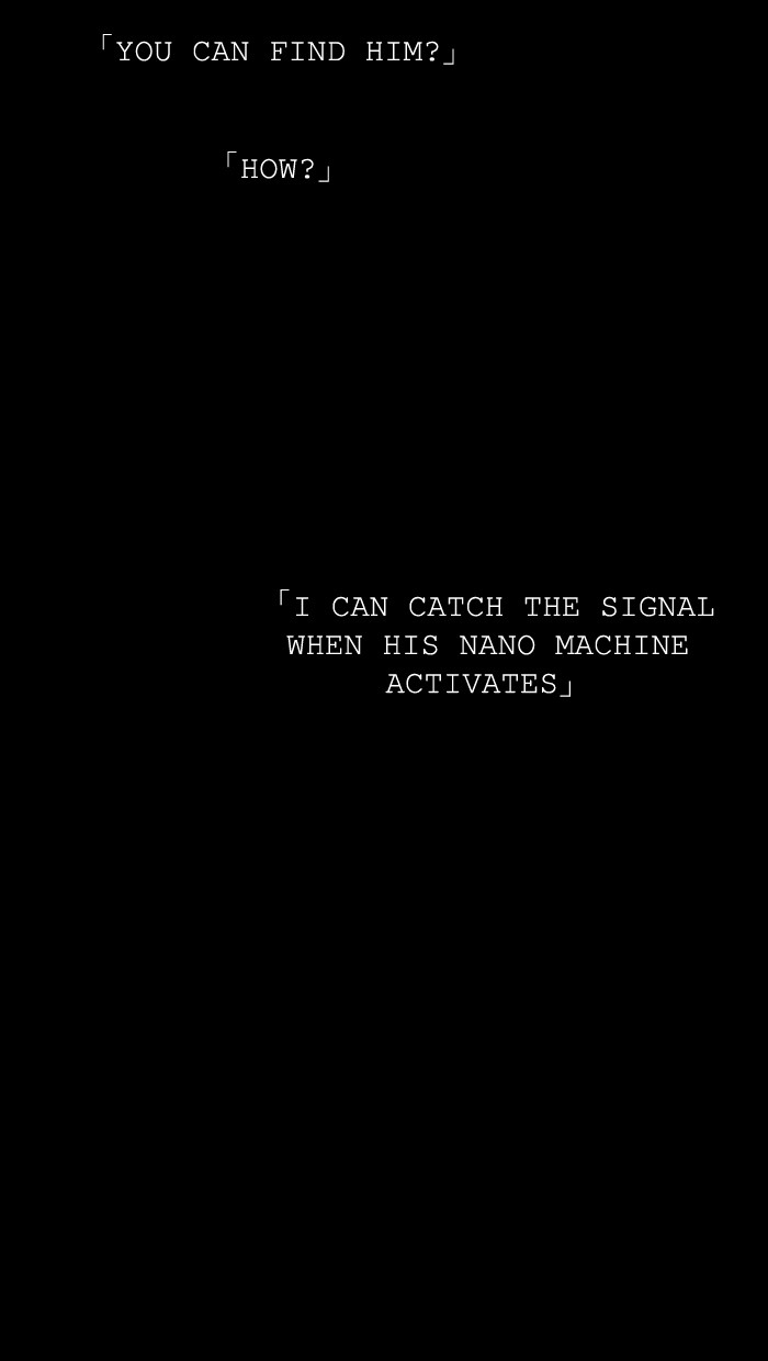 Read Nano List (en) Manga Online