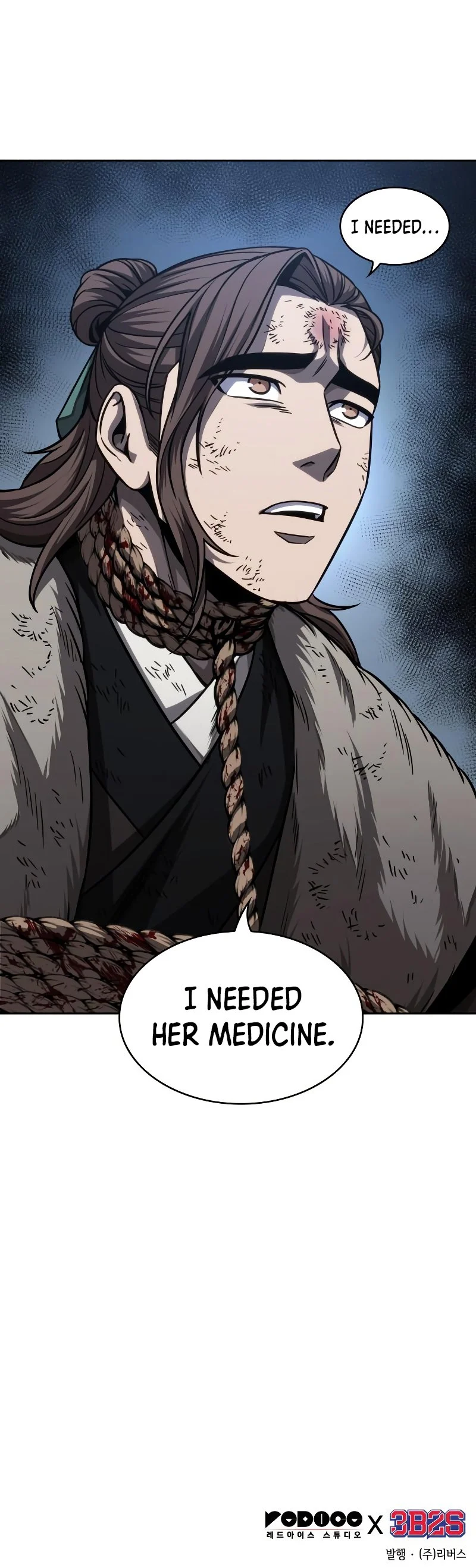 Read Nano Machine (en) Manga Online
