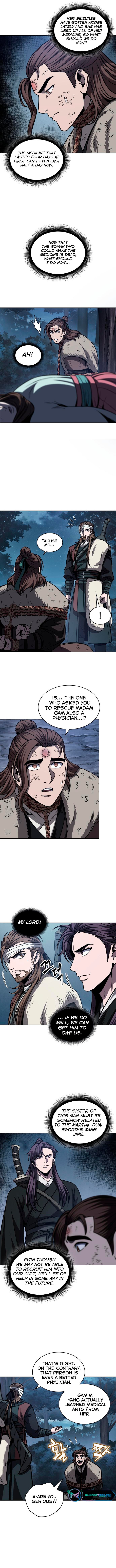 Read Nano Machine (en) Manga Online