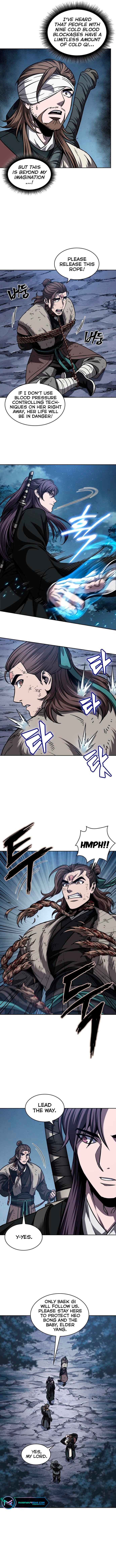 Read Nano Machine (en) Manga Online