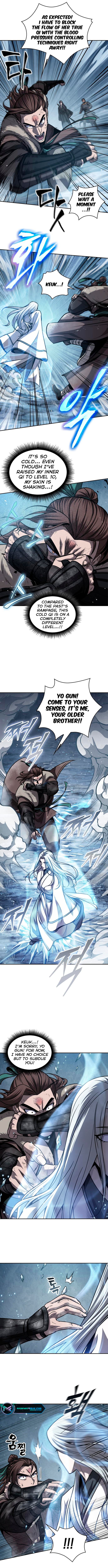 Read Nano Machine (en) Manga Online