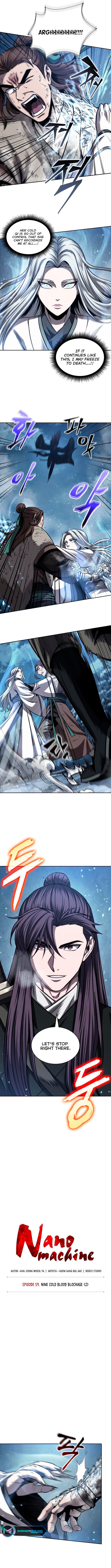 Read Nano Machine (en) Manga Online