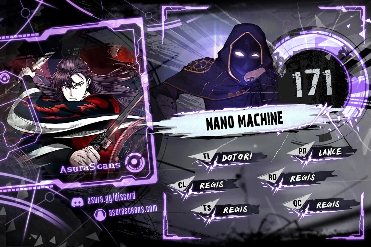 Read Nano Machine (en) Manga Online
