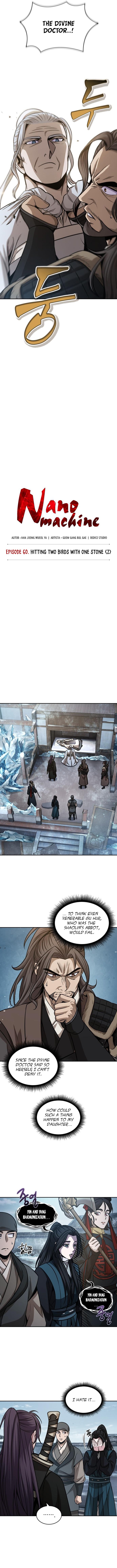 Read Nano Machine (en) Manga Online