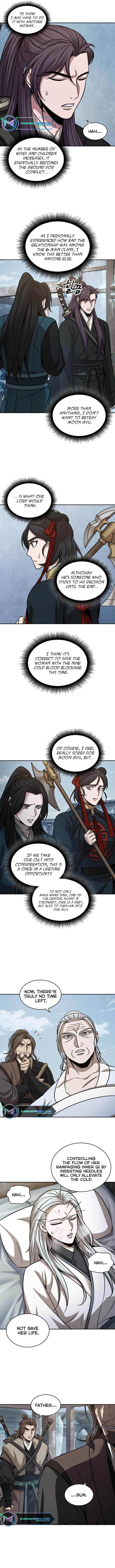 Read Nano Machine (en) Manga Online