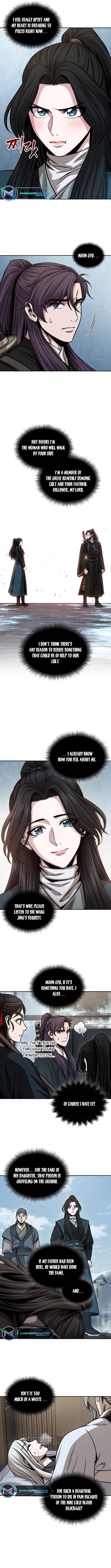 Read Nano Machine (en) Manga Online