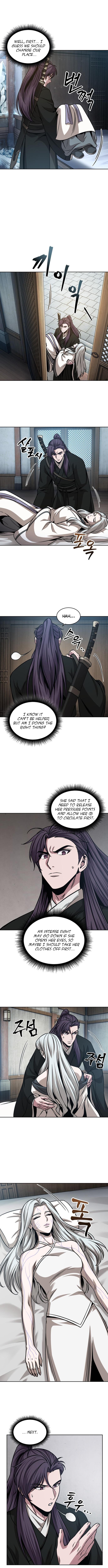 Read Nano Machine (en) Manga Online