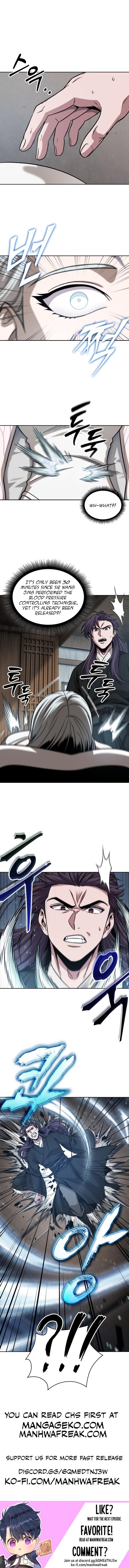 Read Nano Machine (en) Manga Online