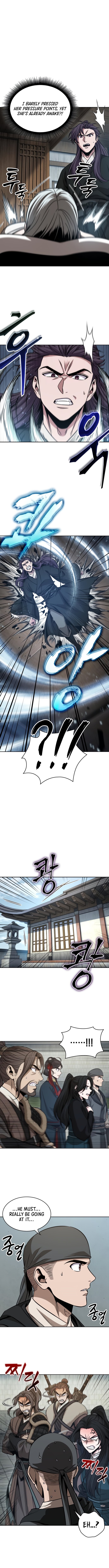 Read Nano Machine (en) Manga Online