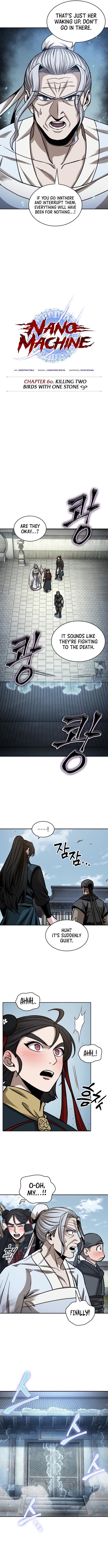Read Nano Machine (en) Manga Online