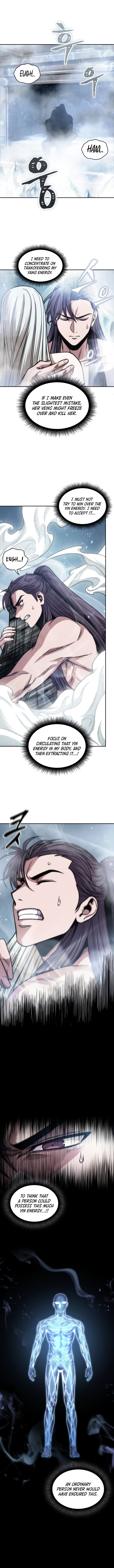Read Nano Machine (en) Manga Online