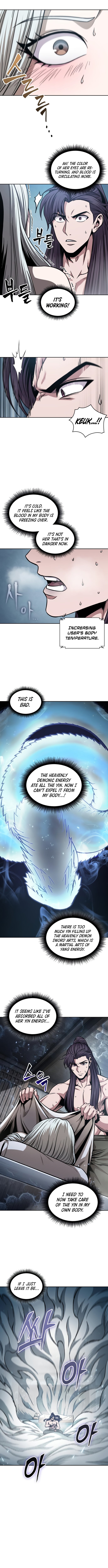 Read Nano Machine (en) Manga Online