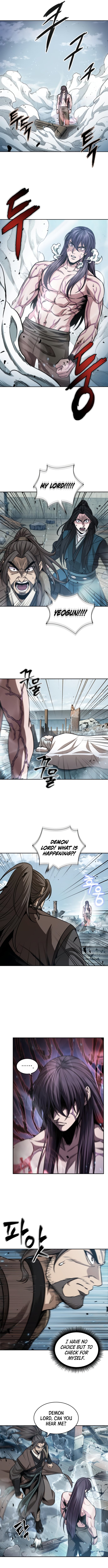 Read Nano Machine (en) Manga Online