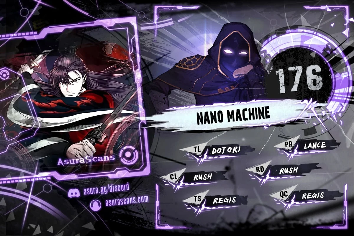 Read Nano Machine (en) Manga Online