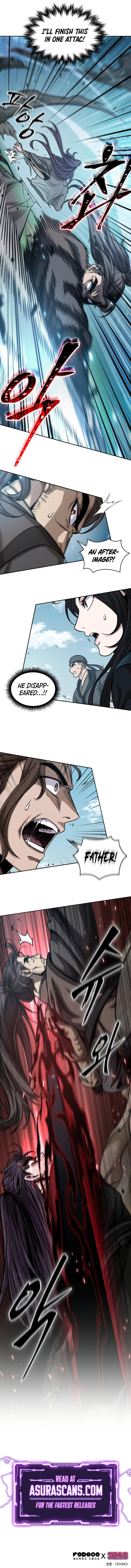 Read Nano Machine (en) Manga Online