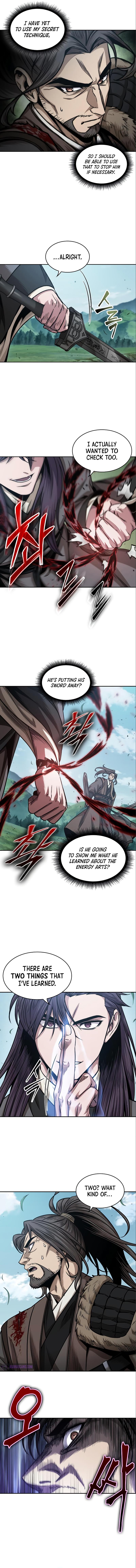 Read Nano Machine (en) Manga Online
