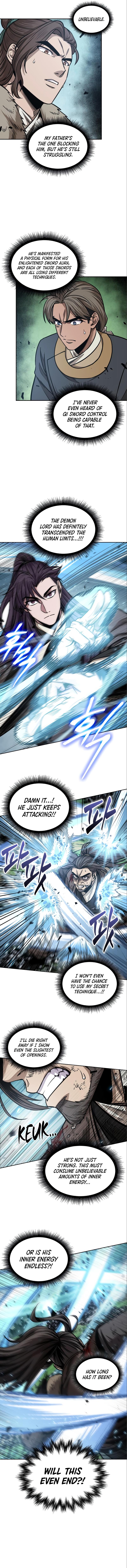 Read Nano Machine (en) Manga Online