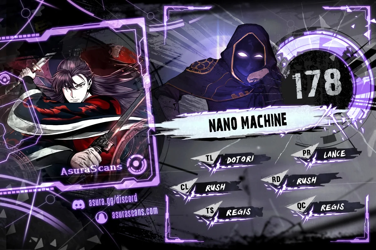 Read Nano Machine (en) Manga Online