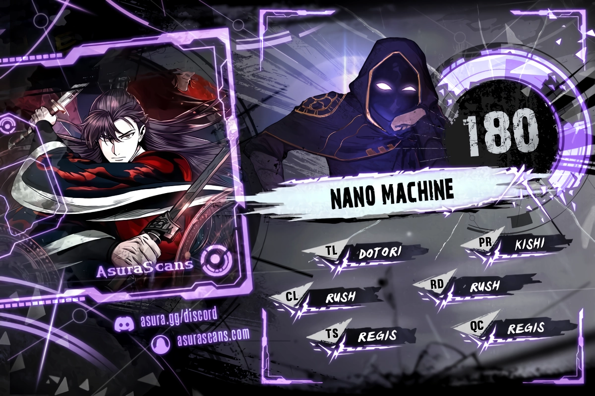 Read Nano Machine (en) Manga Online