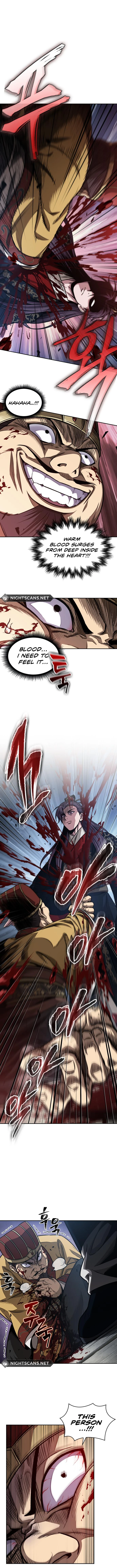 Read Nano Machine (en) Manga Online