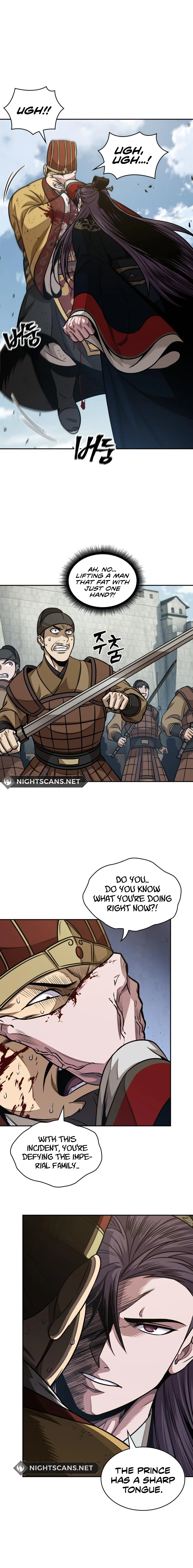 Read Nano Machine (en) Manga Online