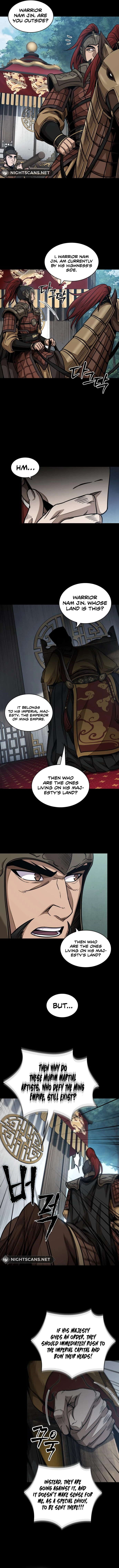 Read Nano Machine (en) Manga Online