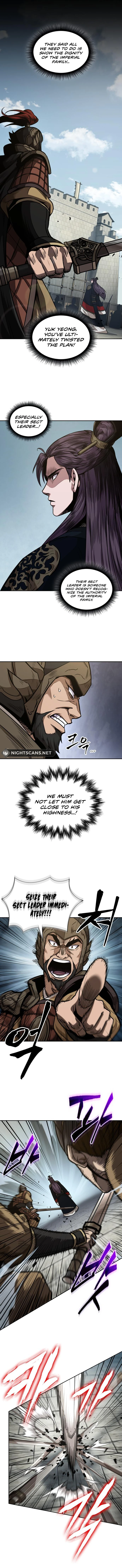 Read Nano Machine (en) Manga Online