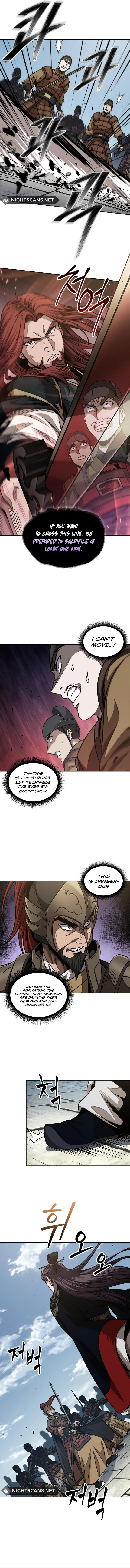 Read Nano Machine (en) Manga Online