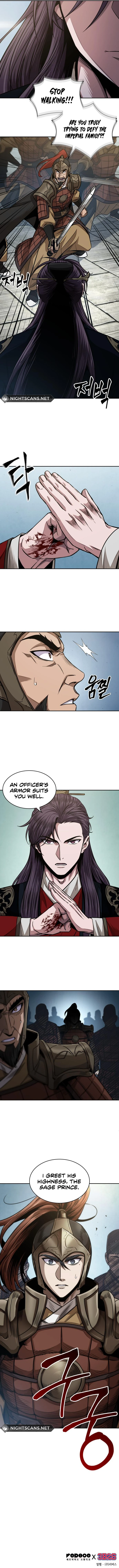 Read Nano Machine (en) Manga Online