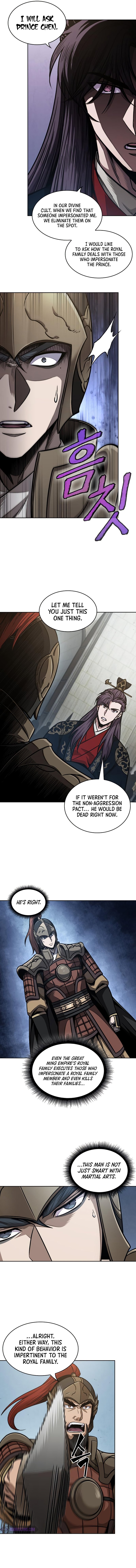 Read Nano Machine (en) Manga Online
