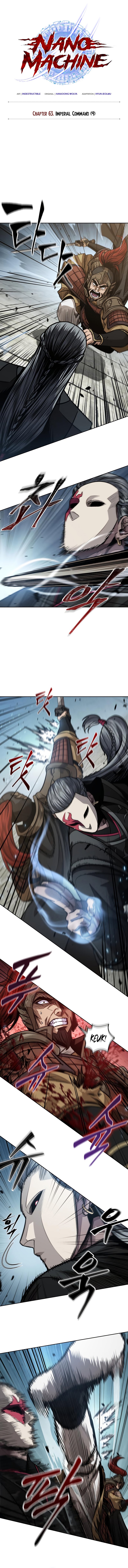 Read Nano Machine (en) Manga Online